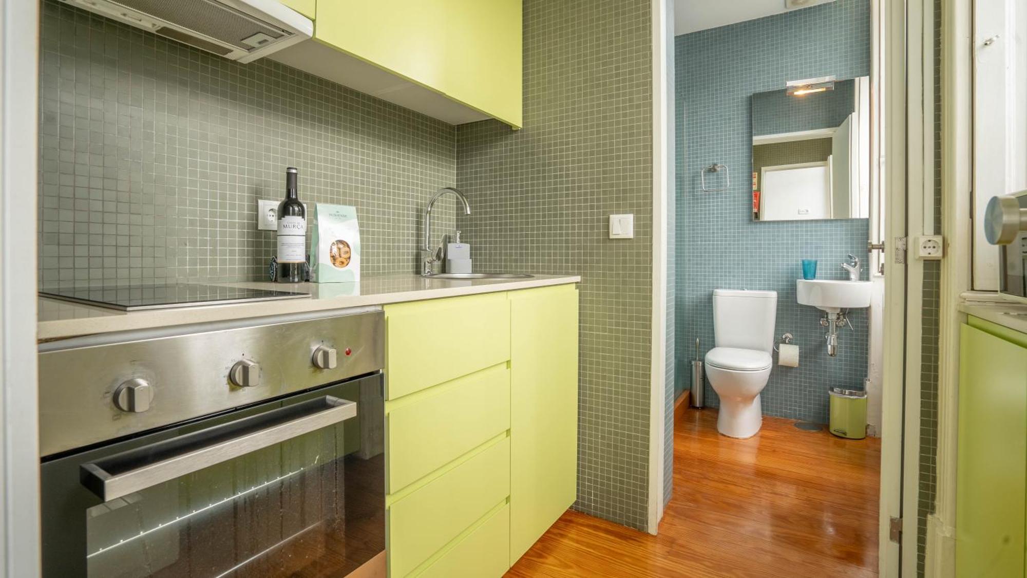 Home At Porto - Bolhao Apartments Экстерьер фото
