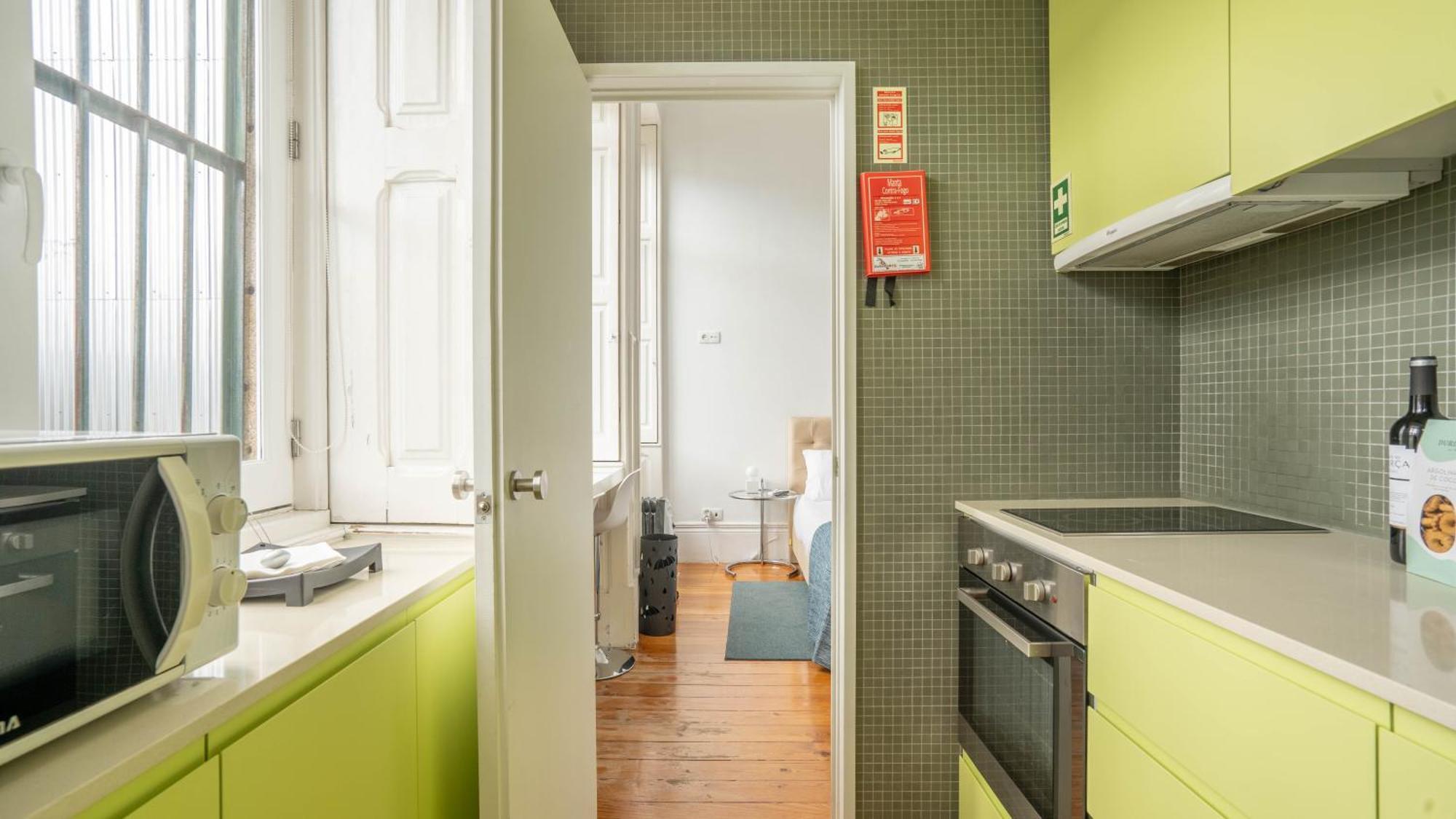 Home At Porto - Bolhao Apartments Экстерьер фото
