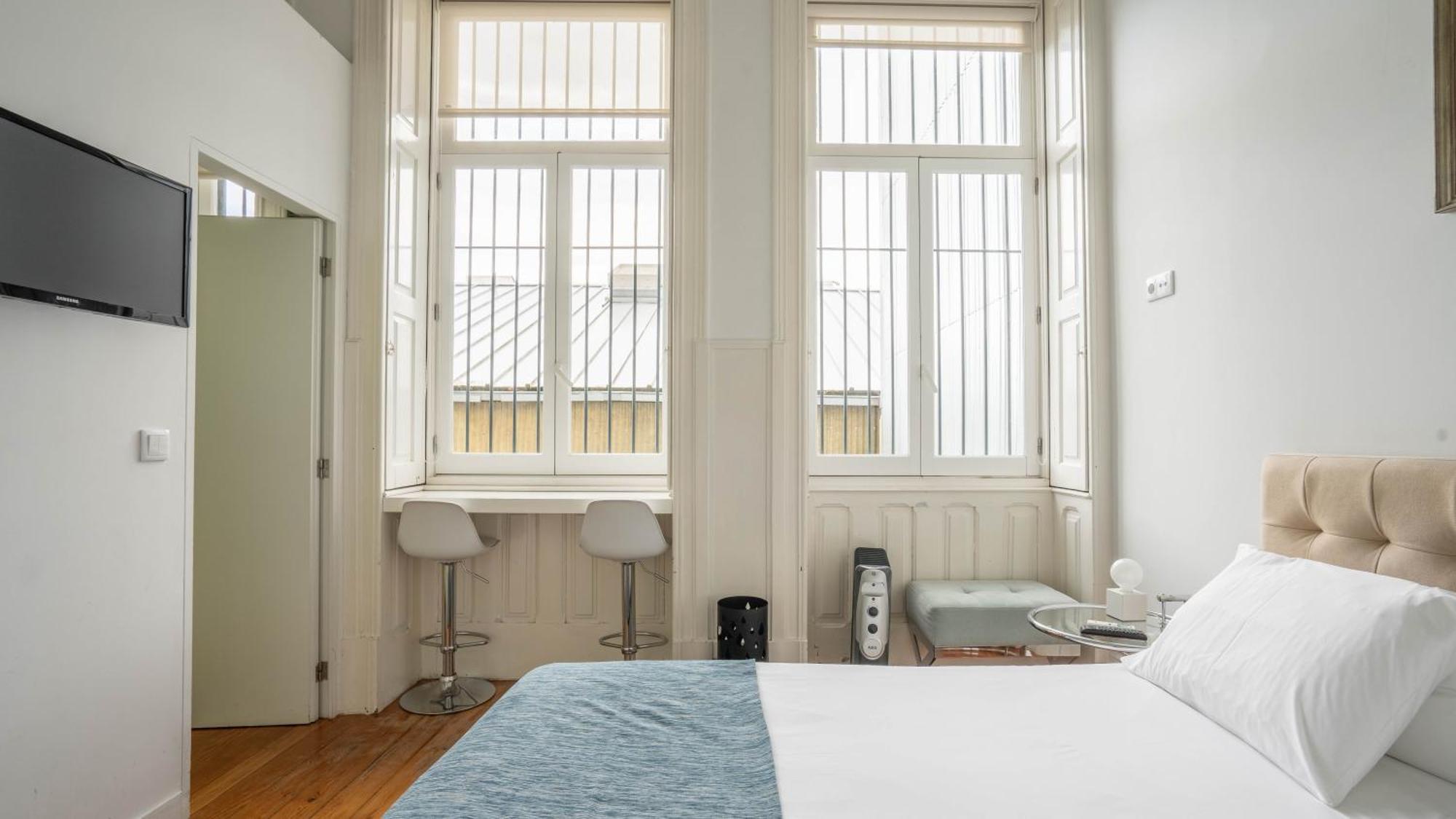Home At Porto - Bolhao Apartments Экстерьер фото