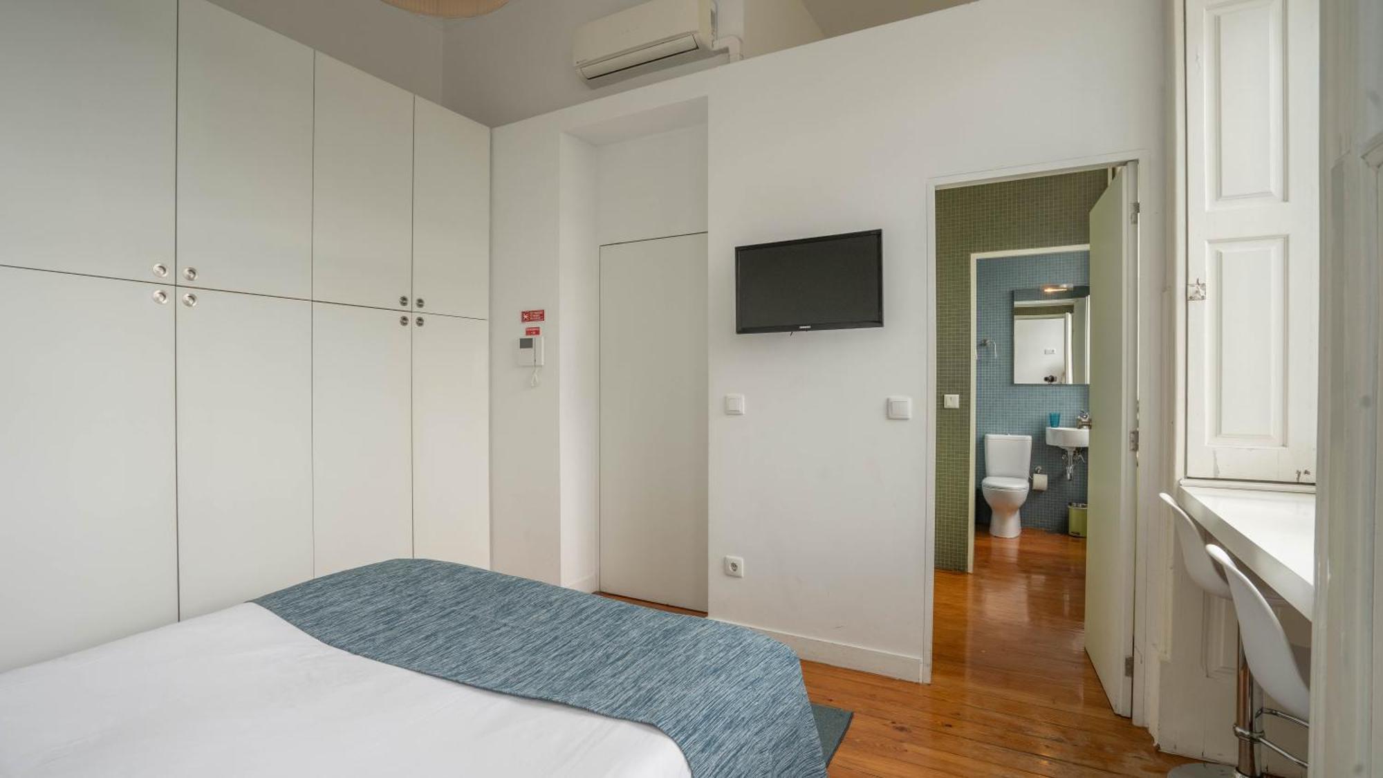 Home At Porto - Bolhao Apartments Экстерьер фото