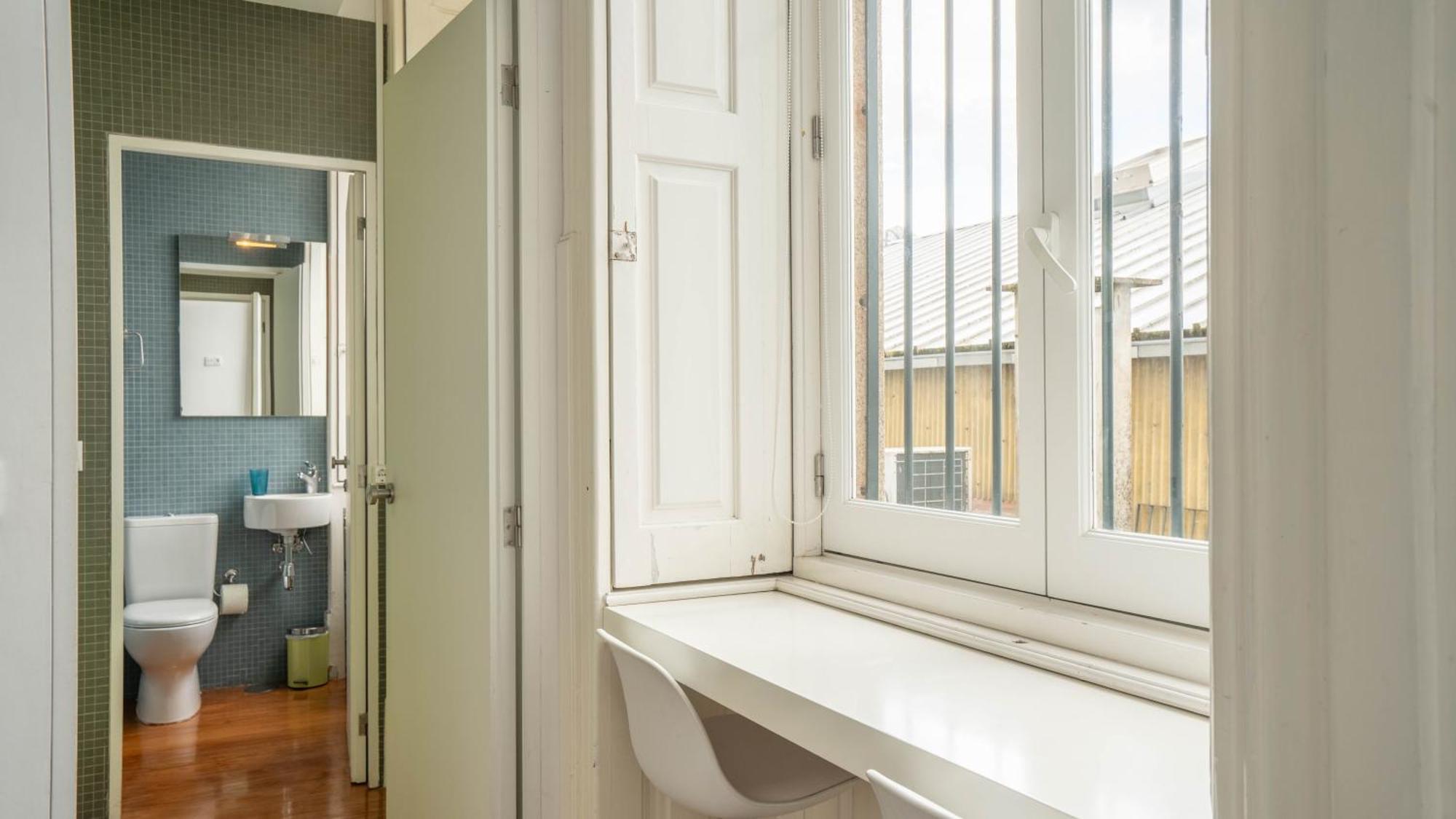 Home At Porto - Bolhao Apartments Экстерьер фото