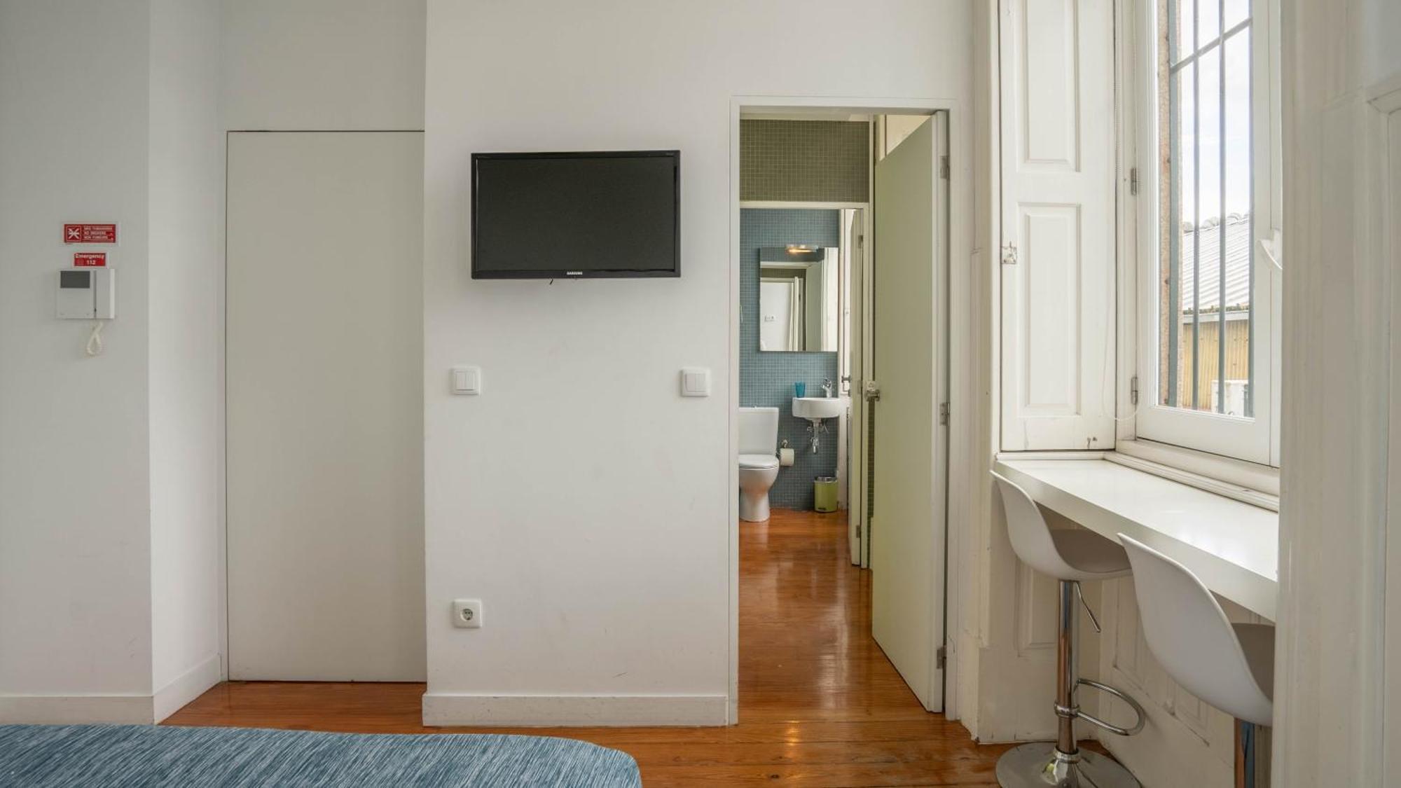Home At Porto - Bolhao Apartments Экстерьер фото