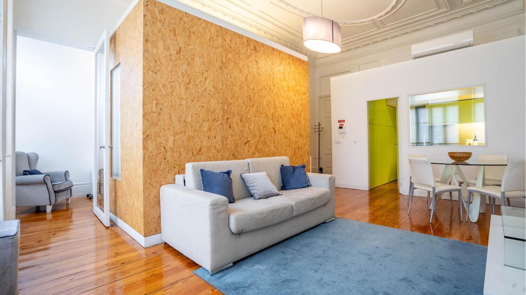 Home At Porto - Bolhao Apartments Экстерьер фото