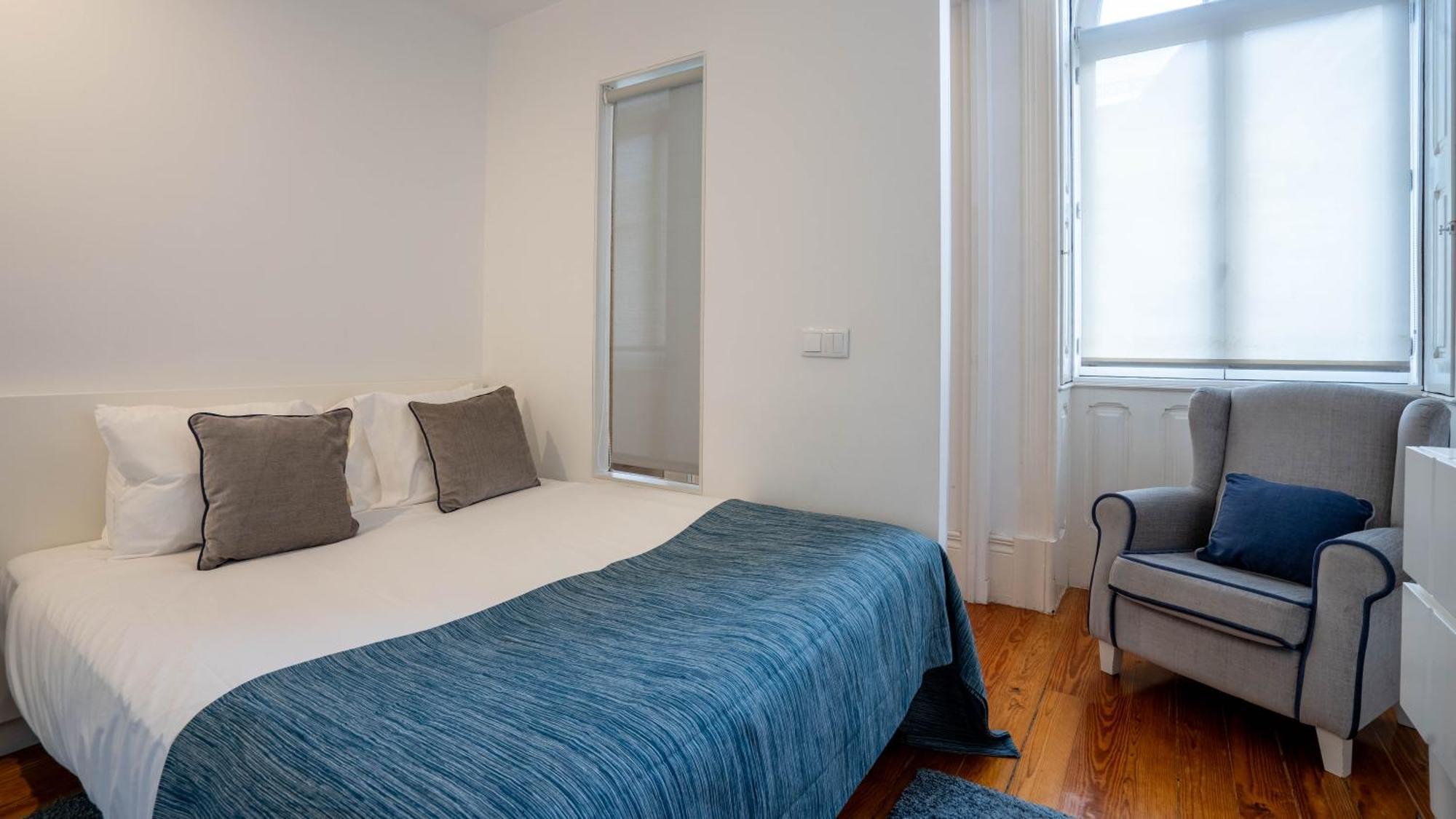 Home At Porto - Bolhao Apartments Экстерьер фото