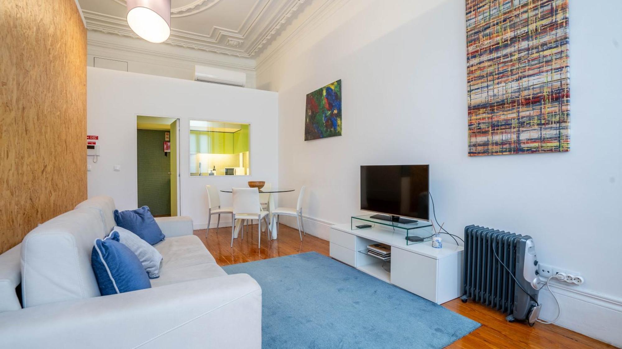 Home At Porto - Bolhao Apartments Экстерьер фото