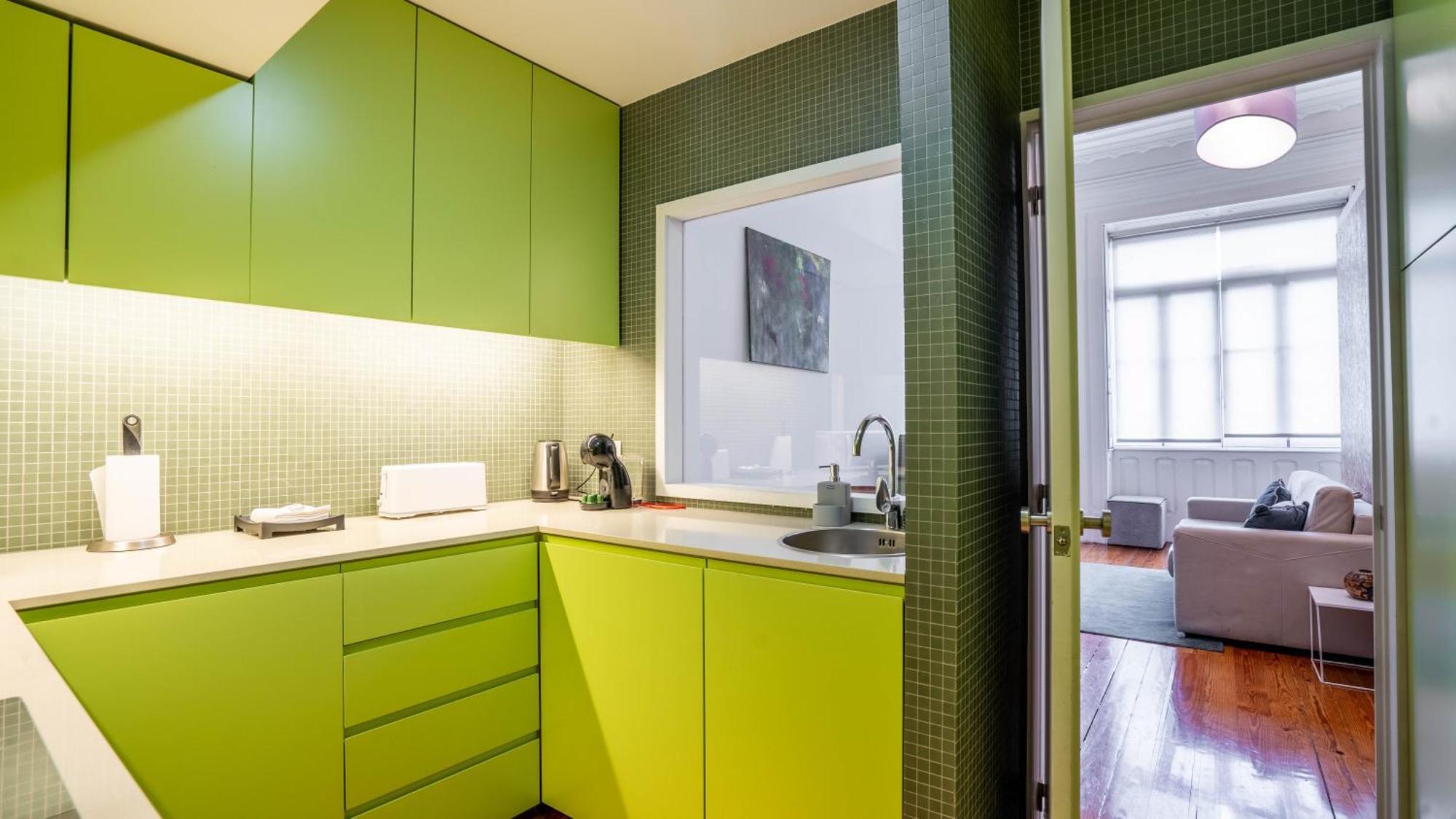 Home At Porto - Bolhao Apartments Экстерьер фото