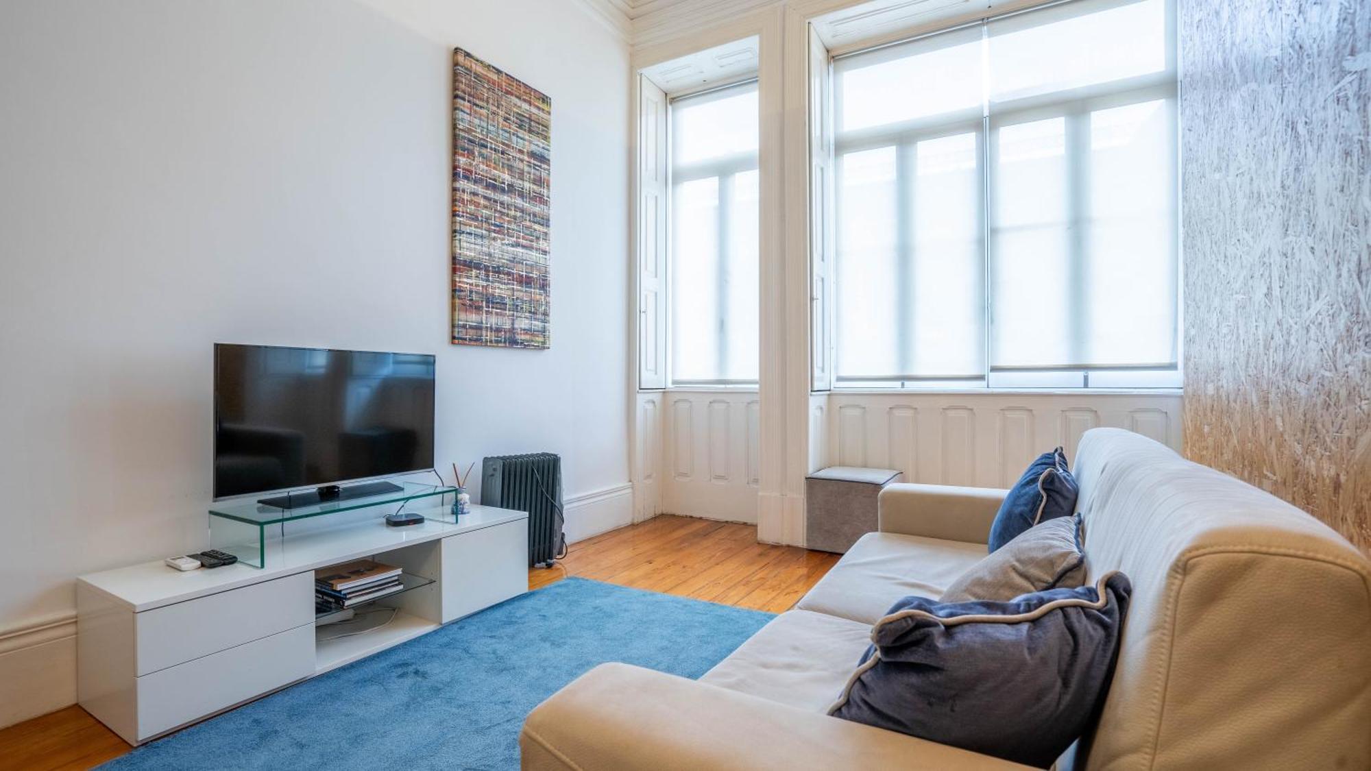 Home At Porto - Bolhao Apartments Экстерьер фото