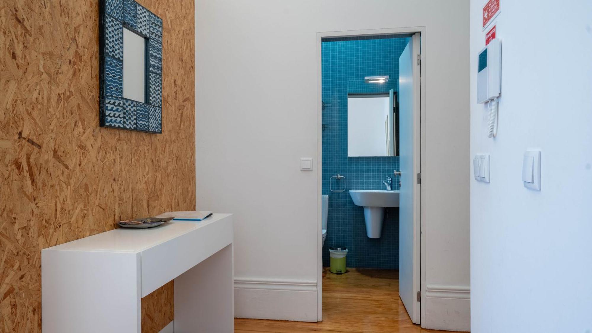 Home At Porto - Bolhao Apartments Экстерьер фото