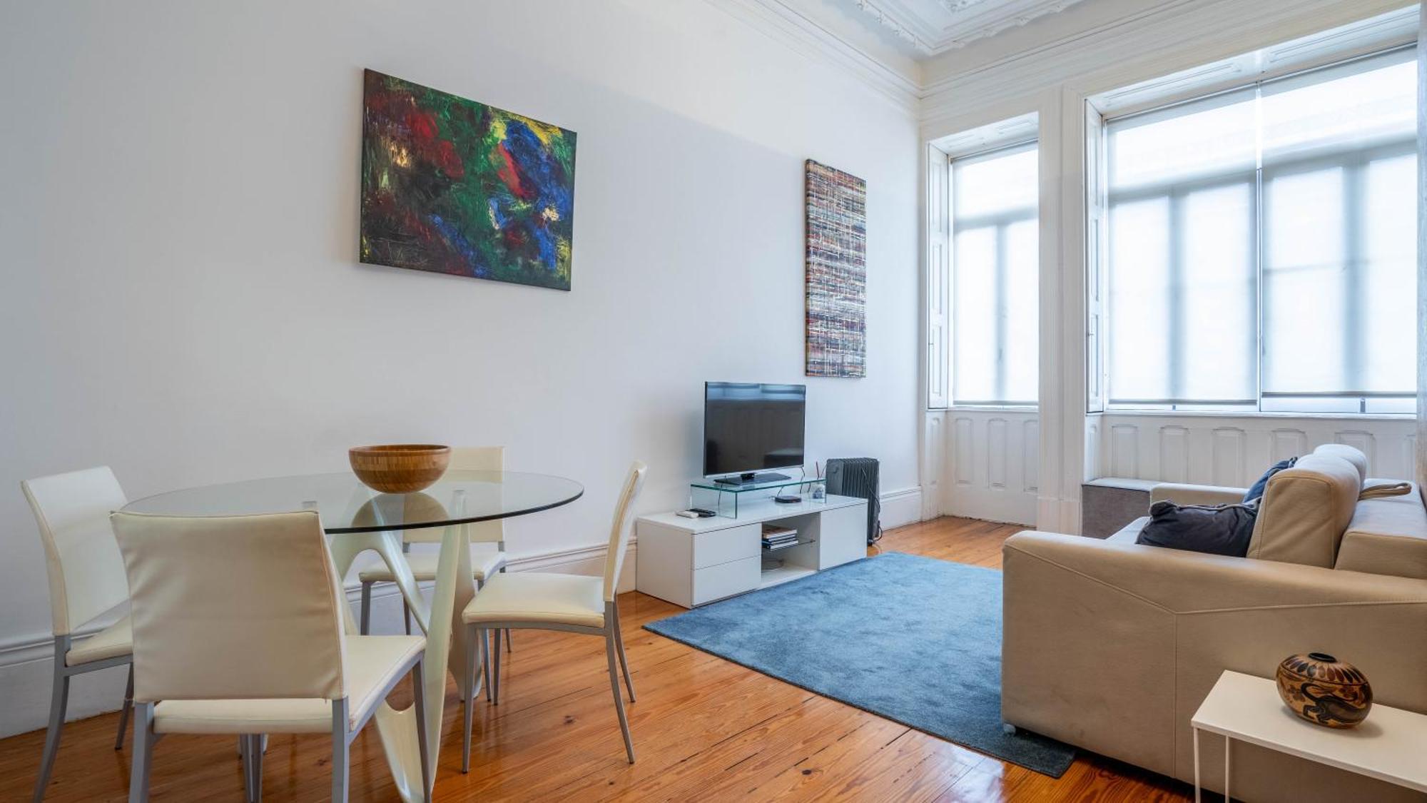 Home At Porto - Bolhao Apartments Экстерьер фото