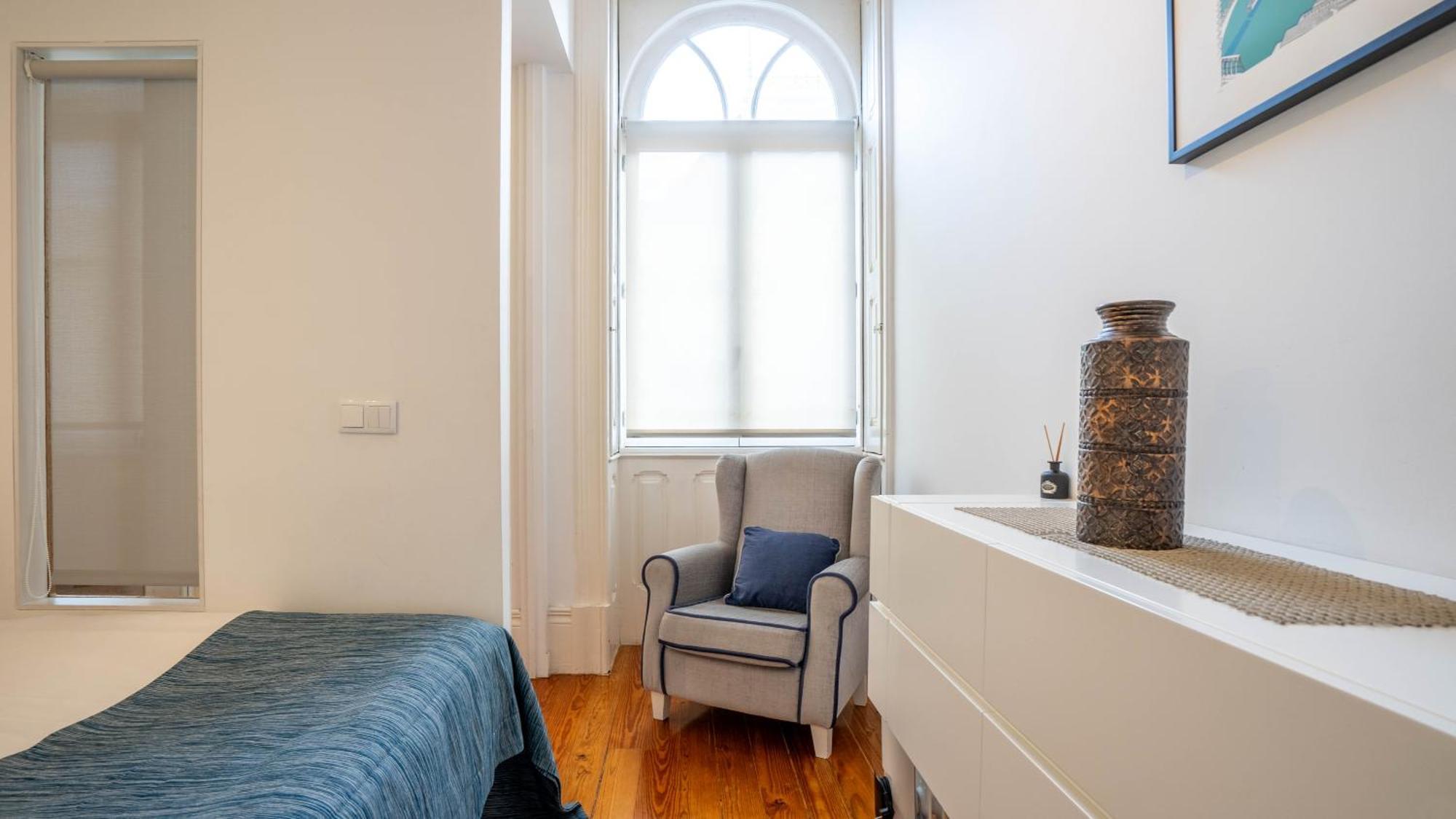 Home At Porto - Bolhao Apartments Экстерьер фото
