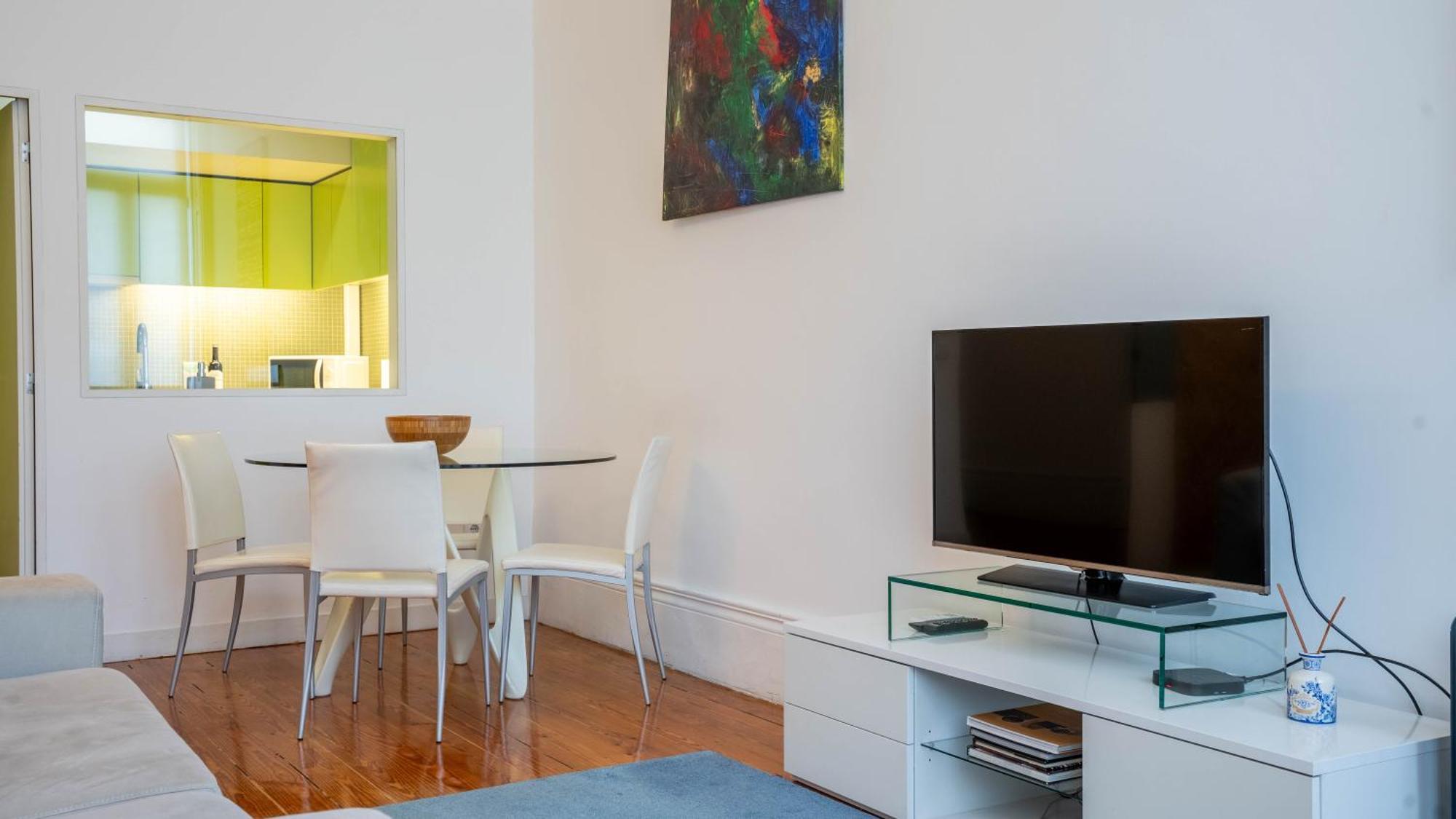 Home At Porto - Bolhao Apartments Экстерьер фото