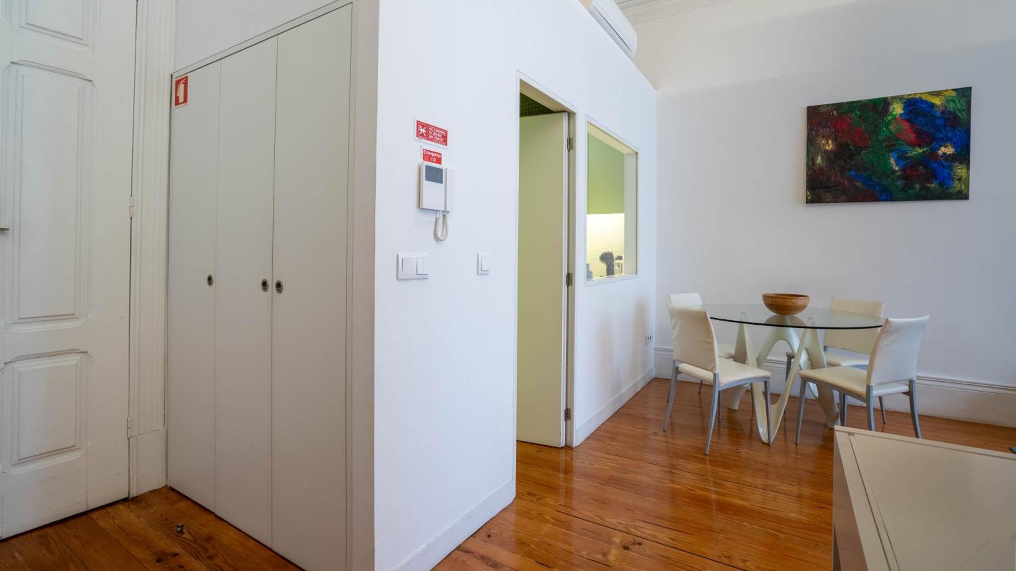 Home At Porto - Bolhao Apartments Экстерьер фото
